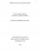 MODELOS DE SALUD Y LAS INSTITUCIONES