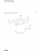 MANUAL DRONE DJI SPARK