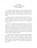 La comunicación Dialogica