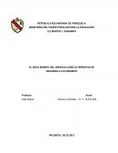 EL ARCO MINERO DEL ORINOCO COMO ALTERNATIVA DE DESARROLLO ECONOMICO