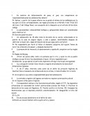 Cuestionario Derechos del Niño