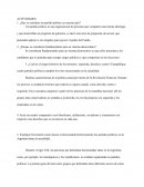 ¿Que se considera un partido político en nuestro país?