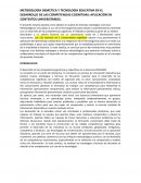 METODOLOGÍA DIDÁCTICA Y TECNOLOGÍA EDUCATIVA EN EL DESARROLLO DE LAS COMPETENCIAS COGNITIVAS: APLICACIÓN EN CONTEXTOS UNIVERSITARIOS.