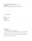 EL CRÉDITO. CUESTIONARIO