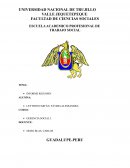 TRABAJO SOCIAL, CRISIS LATINOAMERICANO. ECONOMICO-SOCIAL Y CULTURAL