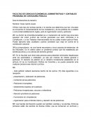 PROGRAMA DE CONTADURÍA PÚBLICA