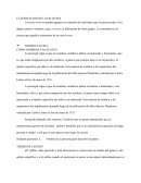 CLASIFICACION DE LAS PLANTAS