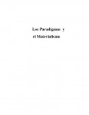 Paradigmas-Materialismo