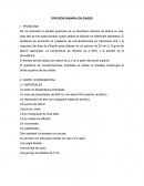 DIFUSIÓN BINARIA EN GASES