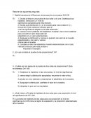 Actividad Punto de equilibrio
