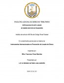 ANALISIS DEL 400 BIS CPF