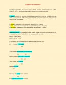 Funciones del sustantivo