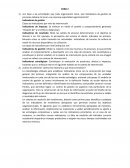 Indicadores de gestión Clases de indicadores por nivel de intervención