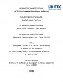 Modelos de Gestión de Negocios. Coca cola