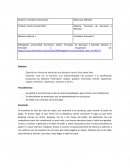 Principios de Bienestar y Felicidad - Actividad 1