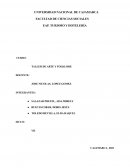 TALLER DE ARTE Y FOLKLORE