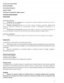PARCIAL 1 CONTROL DE VECTORES URBANOS- LIC HYS- UBP