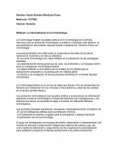 La internalización en la Criminologia