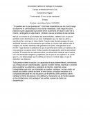 Humanismo Integral I Cortometraje: El circo de las mariposas