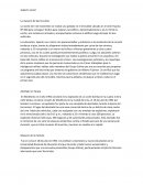 Aspecto social: La masacre de barrios altos