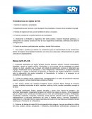 Tarifas que gravan 0%