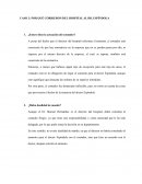 CASO 3: POR QUÉ CORRIERON DEL HOSPITAL AL DR. ESPÍNDOLA
