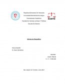 Informe de Geopolítica