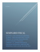 Actividad financiera del estado