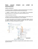 Como vacunar una memoria USB de virus