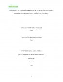ANÁLISIS DE LAS CADENAS PRODUCTIVAS DE LA PROVINCIA DE JIANGSU – CHINA Y EL DEPARTAMENTO DEL ATLÁNTICO – COLOMBIA