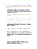 Sistema General de Seguridad Social en Salud (SGSSS)