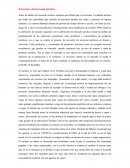 Estructura del mercado turístico