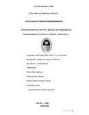 Gestión de Recursos Humanos y Mantenimiento. Hoteles de cuatro estrellas del municipio de San Isidro