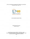 Resumen NIST, COBIT, ITI