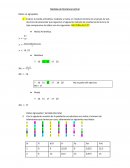 Medidas de Tendencia Central