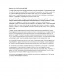 Ensayo Crisis económica del 2008 basado en el modelo ISLM