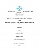 PROCESOS DE LA PRODUCCIÓN DE PARRILLAS DE MC DONALDS