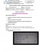 NUMEROS REALES – REGLA DE TRES SIMPLE Y COMPUESTA