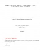 DESARROLLO DE LA GUÍA EN FORMACIÓN DE ATENDER CLIENTES DE ACUERDO CON PROCEDIMIENTOS DE SERVICIO Y NORMATIVA