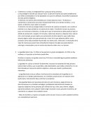 El derecho a la vida y la integridad física y psíquica de las personas