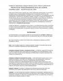 INFORME DE TRAMITOLOGIA, POSIBLES FORMAS DE VENTA, COSTOS DE URBANIZACION