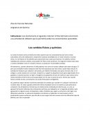 Los cambios físicos y químicos