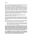 Actividad penal. Caso: Pedro y Francisco, sociedad de hecho entre hermanos