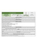 PLAN DE AUDITORÍA EXTERNA