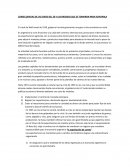 CONSECUENCIAS DE LAS CRISIS DEL 30 Y LAS MEDIDAS QUE SE TOMARON PARA SUPERARLA