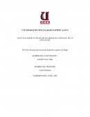 Resumen de la teoría de desarrollo cognitivo de Piaget