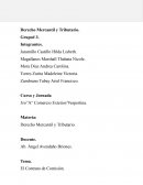 Derecho Mercantil y Tributario