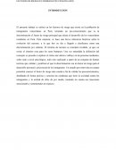 Factores de Riesgo en Inmigrantes Venezolanos