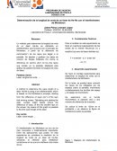 Determinación de la longitud de onda de un láser de He-Ne con el interferómetro de MichelsonDeterminación de la longitud de onda de un láser de He-Ne con el interferómetro de Michelson