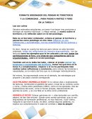 FORMATO ORDENADOR DEL PENSAR MI TERRITORIO Y LA COMUNIDAD